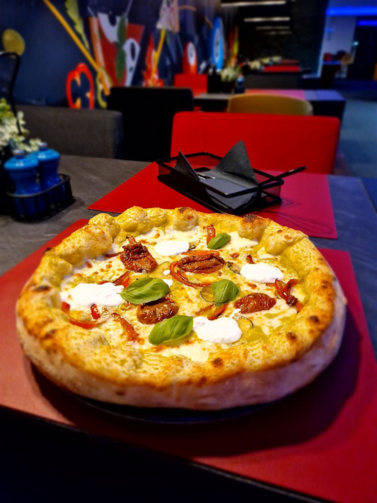 BILLIARDS, FOOD & FUN KONCEPT Zagreb dobio novo cool mjesto, 'Rooftop 215' više je od pizzerije