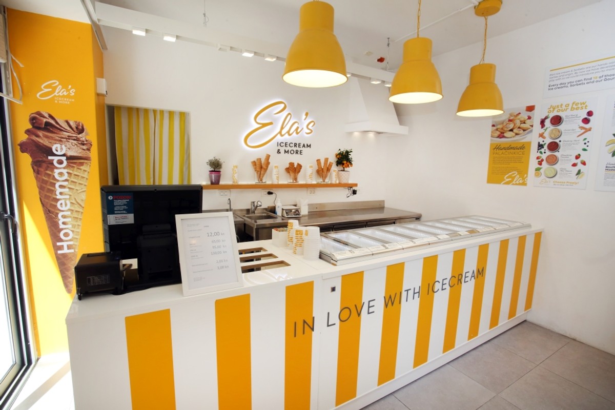 Ela's IceCream & More