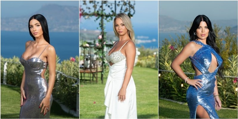 Anastasia, Lara i Andrea stižu u show 'Gospodin Savršeni'