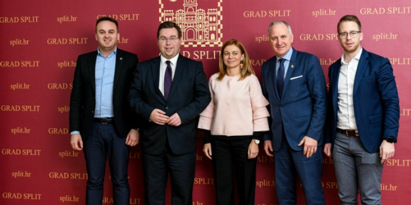 Ministar Pavić u Splitu: Pripremaju se EU projekti za novo financijsko razdoblje