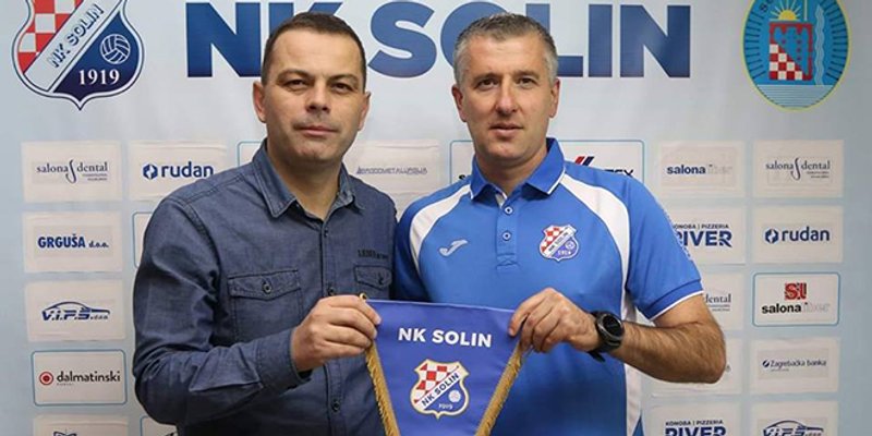 VIJESTI S JADRA: Filipović pomoćnik Paviću, iz Solina otišli Plazibat, Džoni, Prskalo...