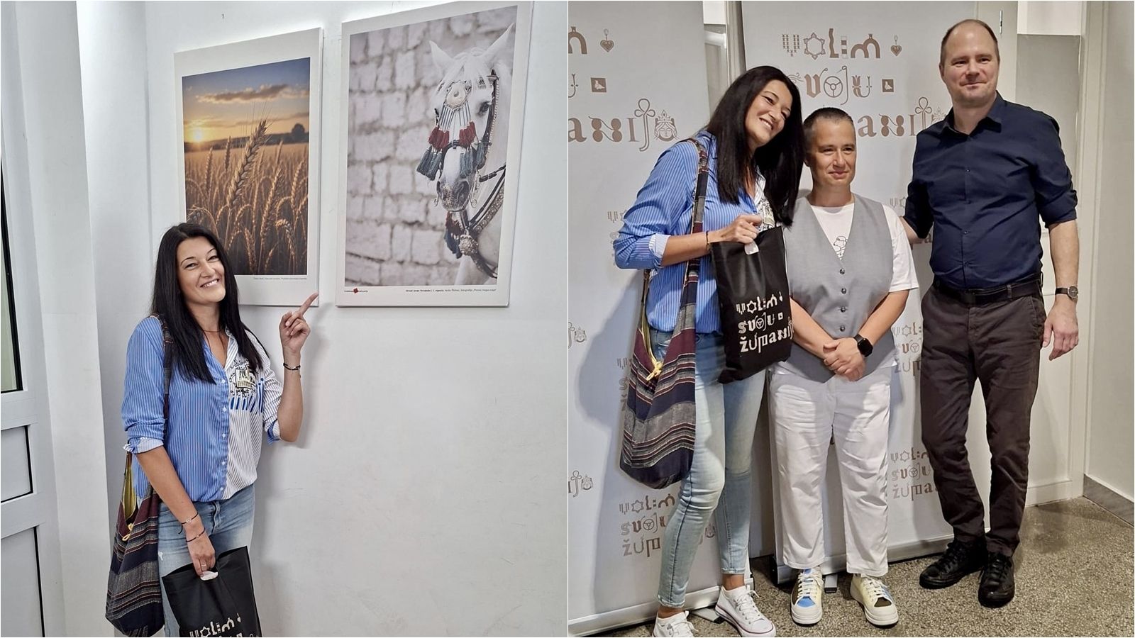 Anita Štimac osvojila prvo mjesto fotografijom iz Sinja na natječaju 'Volim svoju županiju'
