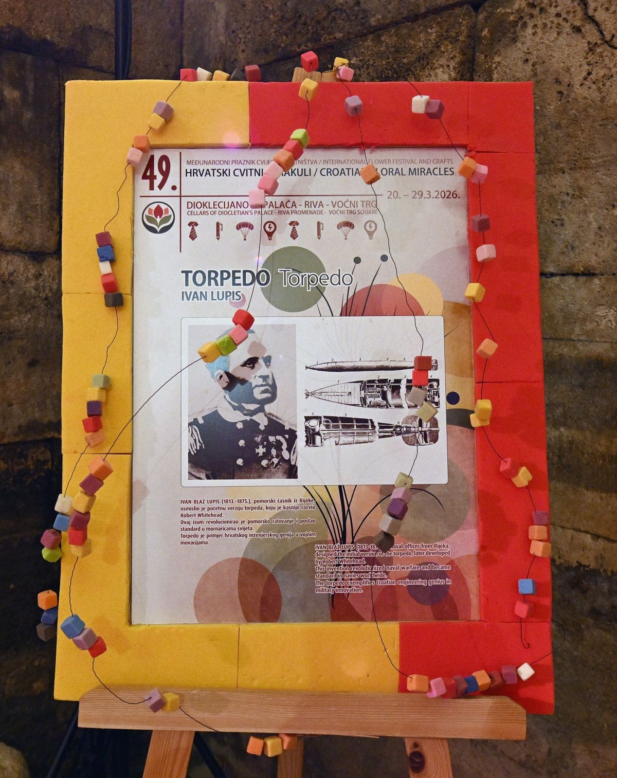 FOTO/VIDEO Split procvjetao u znaku hrvatskih izuma, otvoren 49. Praznik cvijeća i obrtništva