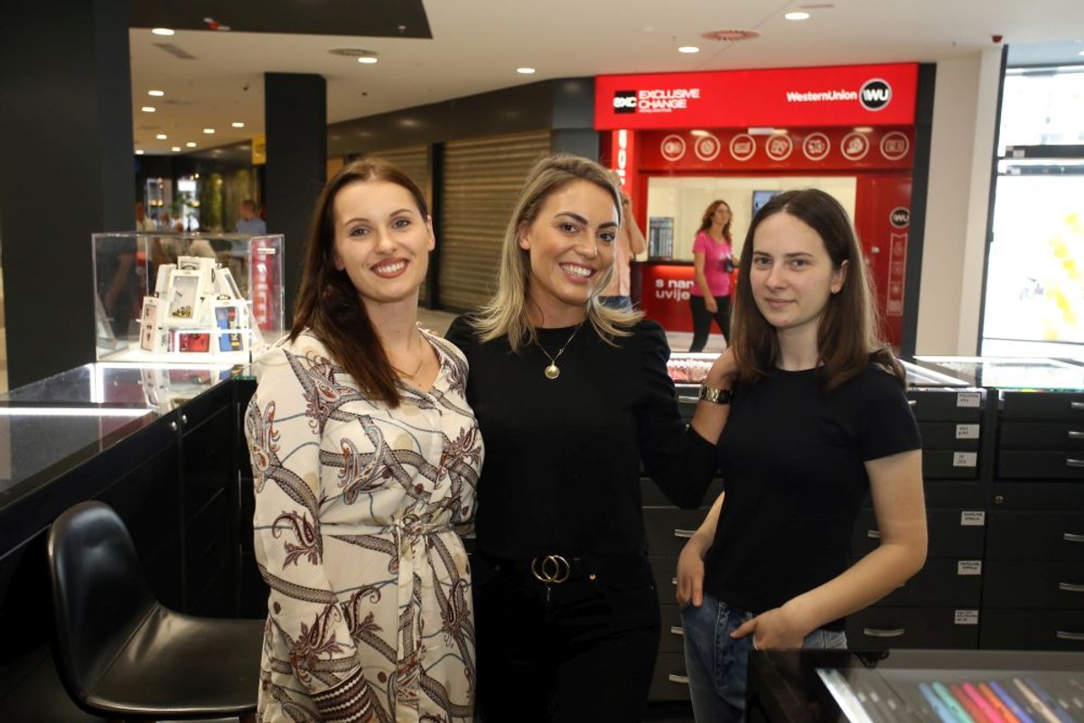 Tommy Makarska - svečano otvaranje | foto: Veljko Martinović