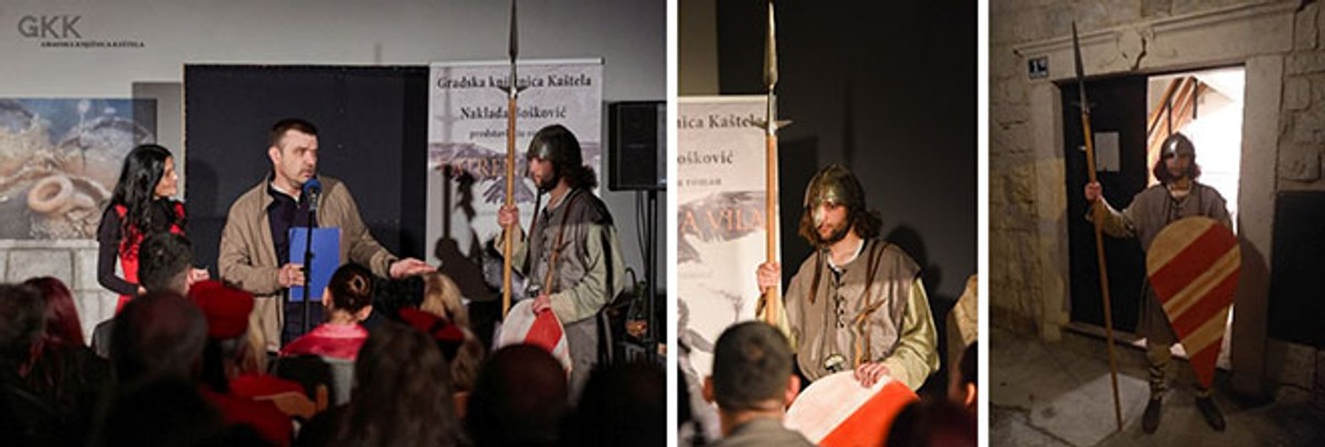 DANI TOME ARHIĐAKONA Splitska studentska povjesničarska organizacija proslavila desetljeće djelovanja