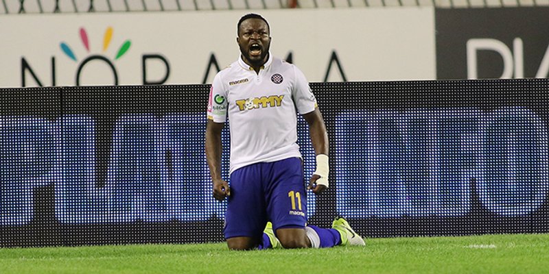 Bivši napadač Hajduka srušio lidera!