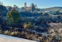 Požar u Vinišću stavljen pod nadzor nakon višesatne borbe vatrogasaca
