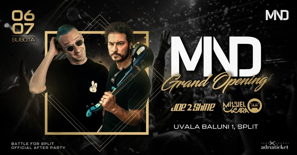 Splićane čeka uzbudljiv vikend!