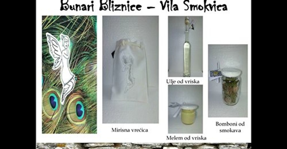 ČUVARI BAŠTINE Odabran projekt učenika iz Lovreća