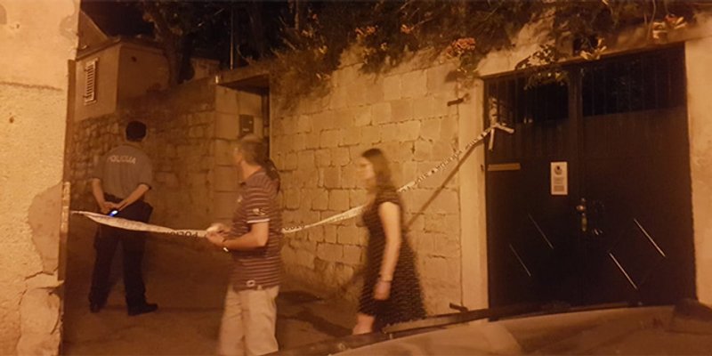 Uhićen Splićanin osumnjičen za napad na Britance u centru grada, sumnjiče ga za pokušaj ubojstva i tešku ozljedu