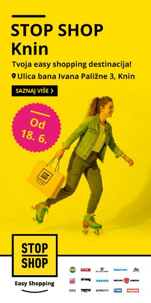 Stop Shop Knin - 3.6.2026.