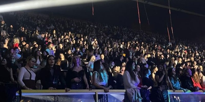 Jakov Jozinović doveo goste iznenađenja na koncert, provjerite o kome je riječ