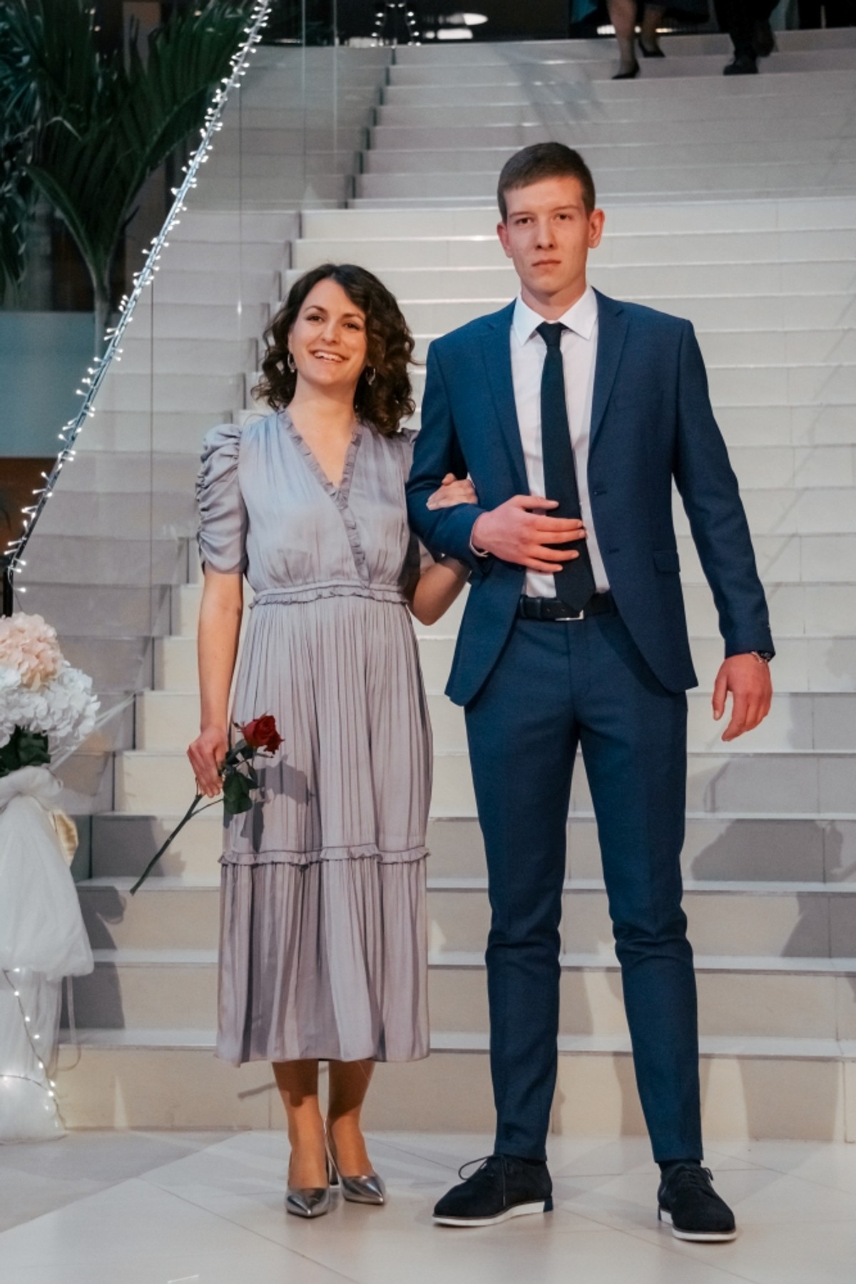 Maturalna večer Prirodoslovne škole | foto: Dean Bubić