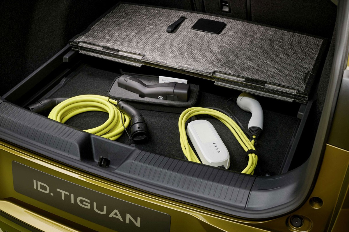 Volkswagenov bestseler postaje električan: svjetska premijera novog modela ID. Tiguan