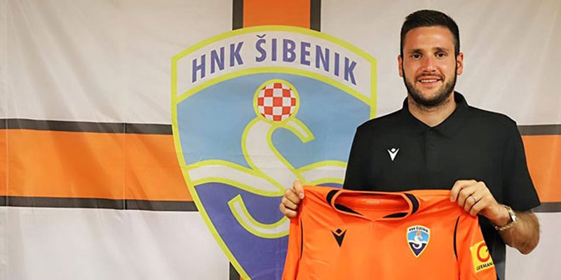 Šibenik objavio dolazak napadača