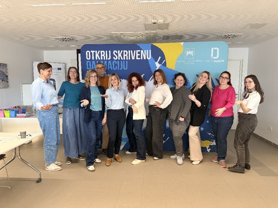 Dalmacija Storytelling 