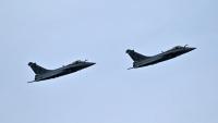 NATO-ovi borbeni zrakoplovi srušili dron iznad Latvije