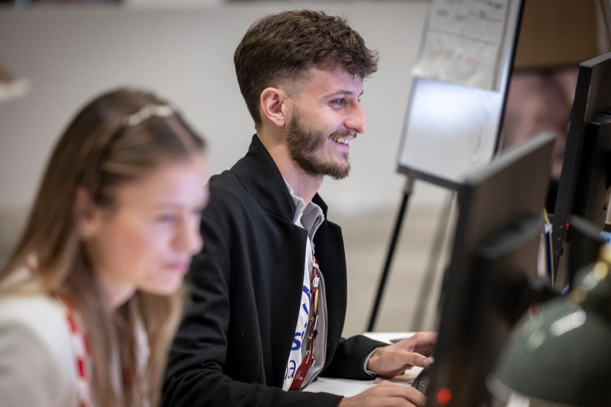 Od školskog natjecanja do europske pozornice: Put mladog ekonomista iz Dugog Rata