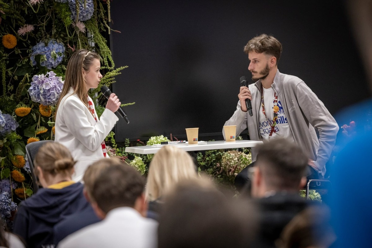 Od školskog natjecanja do europske pozornice: Put mladog ekonomista iz Dugog Rata