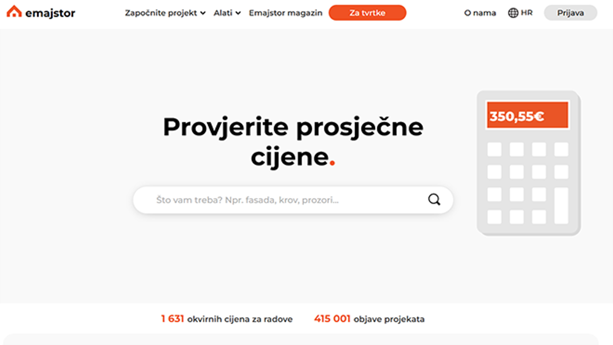 Zašto je Emajstor postao prvi izbor pri traženju majstora?