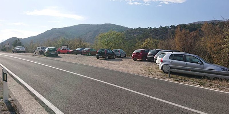 NISU OSTALI DOMA Izletnici 'navalili' u selo kod Sinja