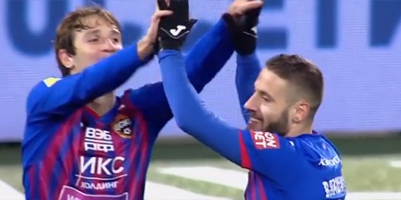 VIDEO Vlašić zabio dva efektna gola i jednom asistirao