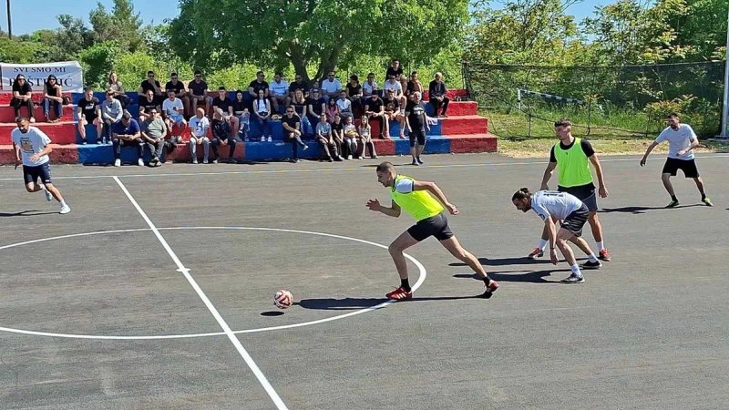 FOTO Tadići Tepše pobjednici 12. varoškog malonogometnog turnira 'Kup sv. Jurja 2026' u Rašteviću