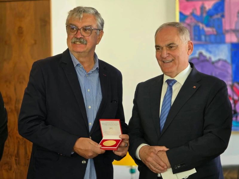 Župan Boban ugostio sportsku legendu, poznato o čemu su razgovarali