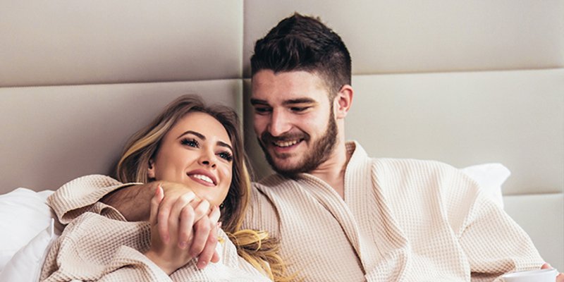 Poželite svom gostu dobrodošlicu s više od 150 TV programa