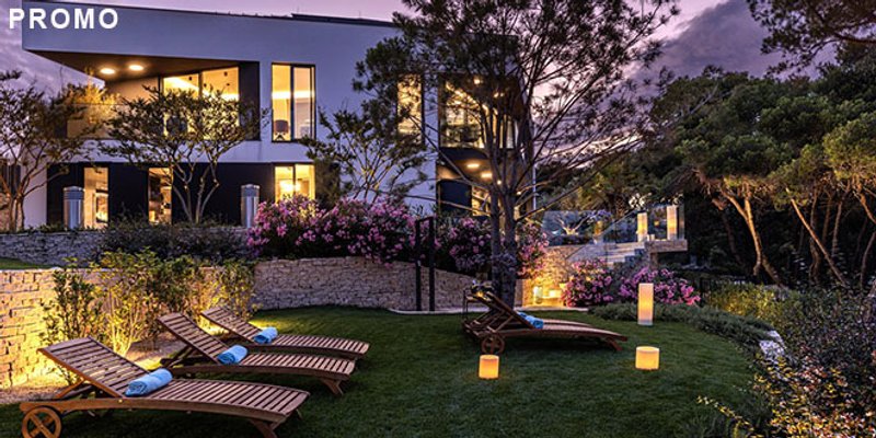 Contessa Luxury Retreat: Ekskluzivna vila koja je oduševila gledatelje Eurovillinog docurealityja 'Where to sign'