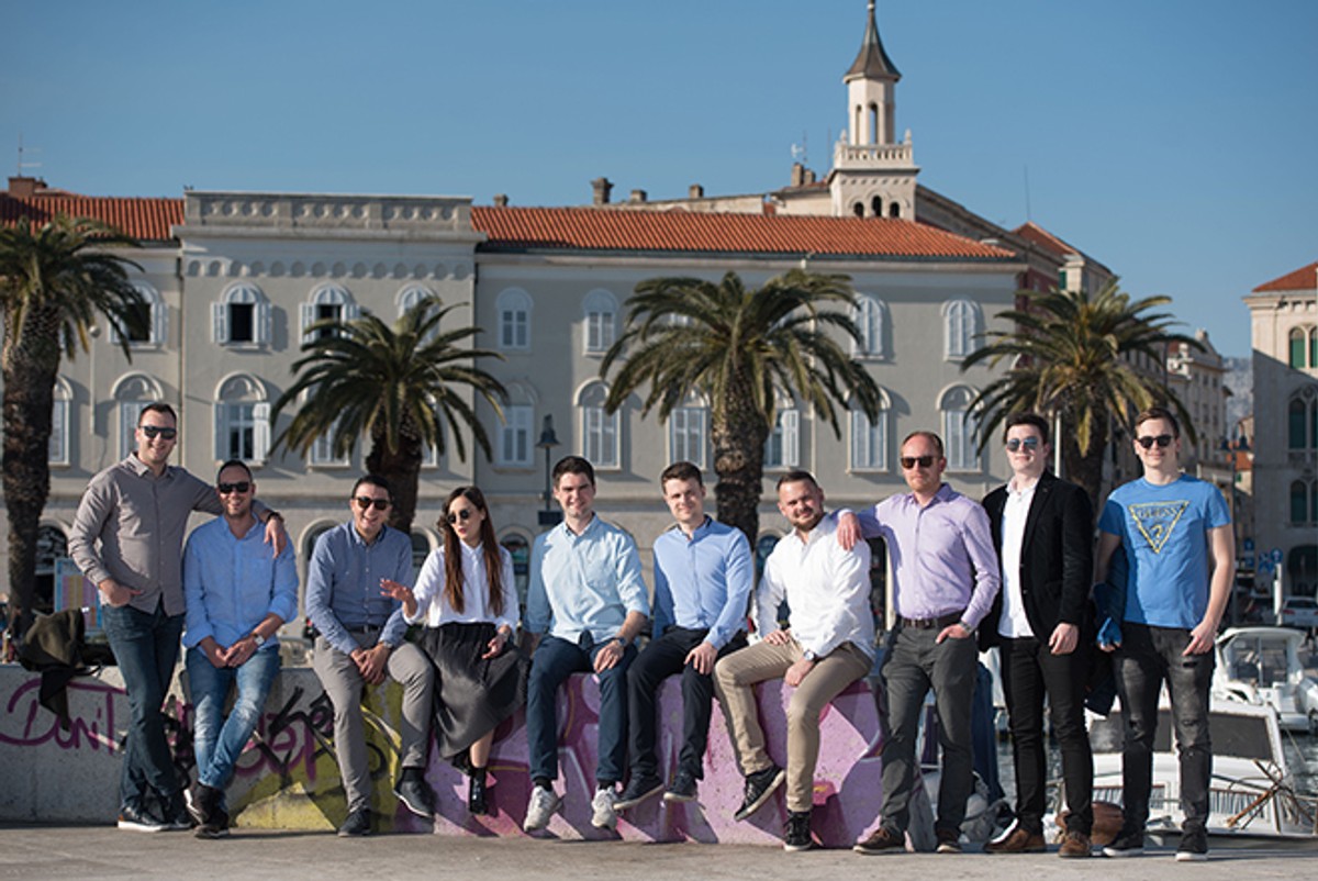 INTERVJU S PREDSJEDNIKOM MLADEŽI HDZ-a Ivan Vidiš o svim akterima na političkoj sceni i ulozi nove generacije