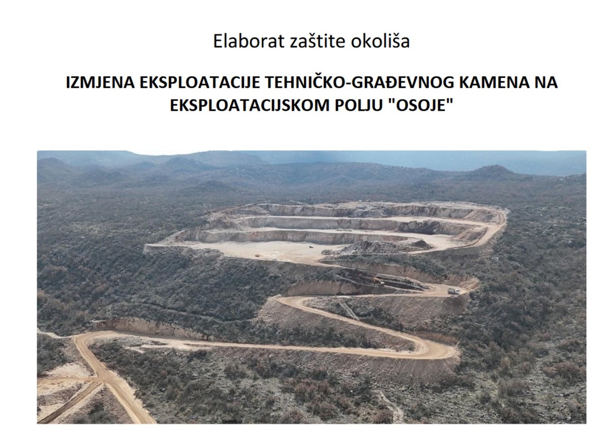 'GRAĐANI SMO DRUGOG REDA' Na Osoju bi vadili pet puta više kamena, mještani Konjskog strahuju za svoje domove: Život nam se pretvorio u noćnu moru