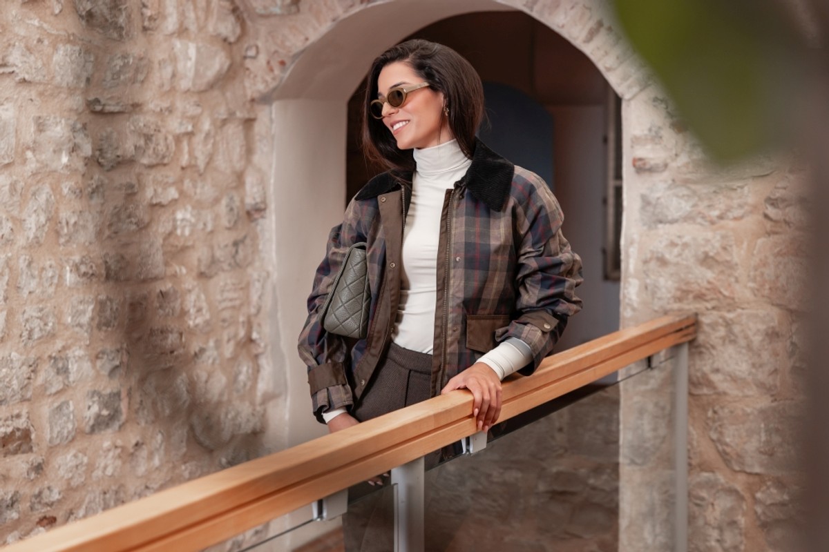 JOKER FASHION PORTFOLIO: Jesenski modni klasici