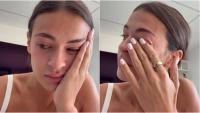 VIDEO Cura novog igrača Hajduka stigla u Split, pale i suze: 'Nije lako'