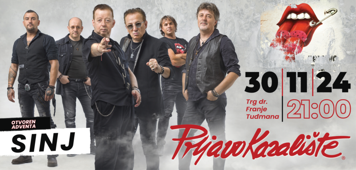 Blagdanski duh preplavio Sinj