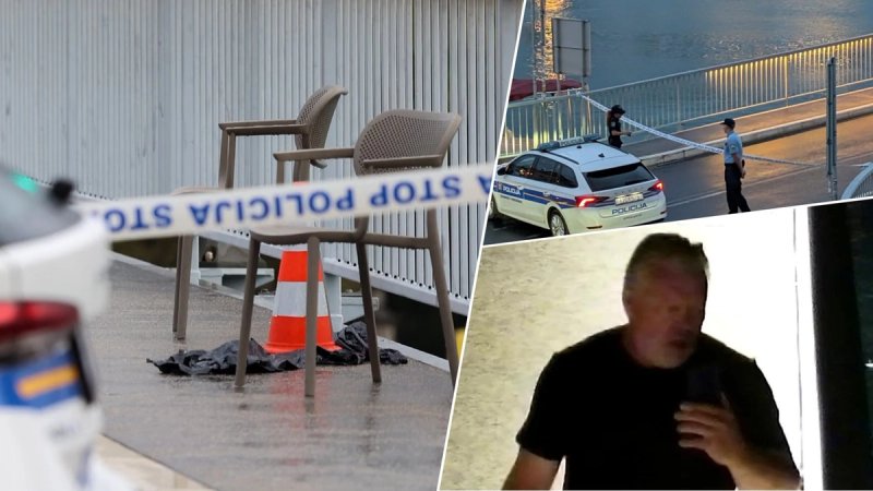 Policija pronašla muškaraca kojeg sumnjiče za napad na čiovskom mostu, radi se o njemačkom državljaninu