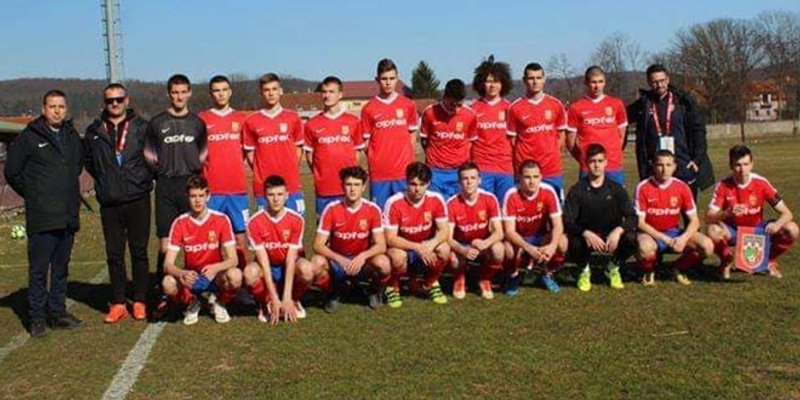 Kadeti Zmaja donijeli klubu iz Makarske povijesni uspjeh