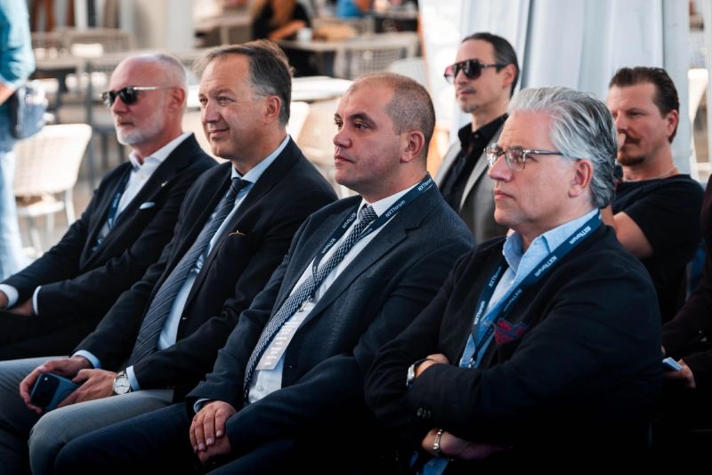 ACI marina Split i Zrno Soli u središtu međunarodnih zbivanja
