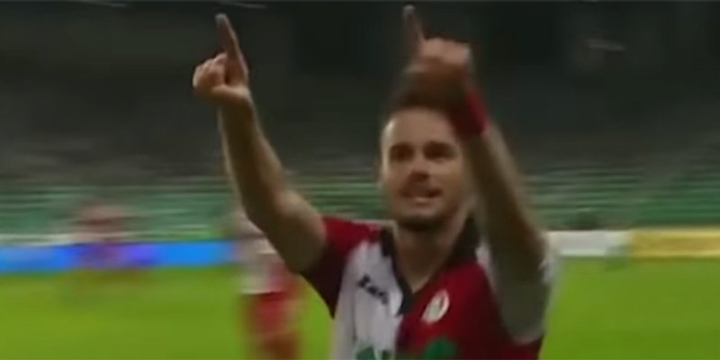 PRVA LASTA: Tahiraj stigao u Split, od potpisa za Hajduk ga dijele još samo liječnički pregledi