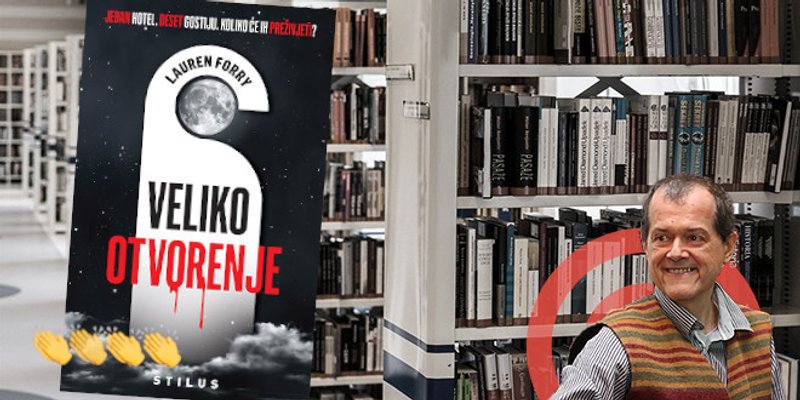 'TIMBAR NA LIBAR' ŽELJKA ERCEGA: Izvrsna posveta nenadmašnoj Agathi Christie