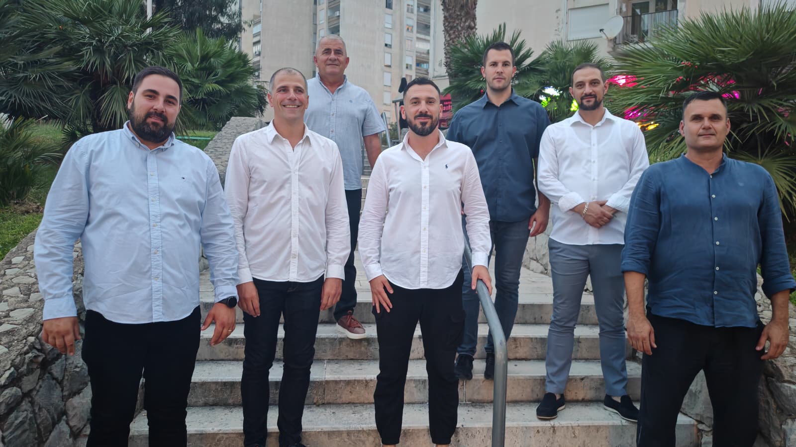 STRUČNOST I KONTINUITET RAZVOJA Mladi arhitekt Domagoj Bajić predstavio 12 programskih točaka za razvoj Sućidra