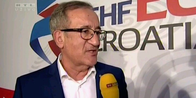 Lino Červar: Vratili smo Hrvatsku u vrh svjetskog rukometa!