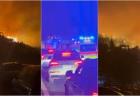 VIDEO Ne krećite prema Omišu, u gradu vlada kaos
