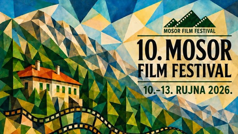 Mosor Film Festival slavi 10. izdanje uz filmove pod zvijezdama