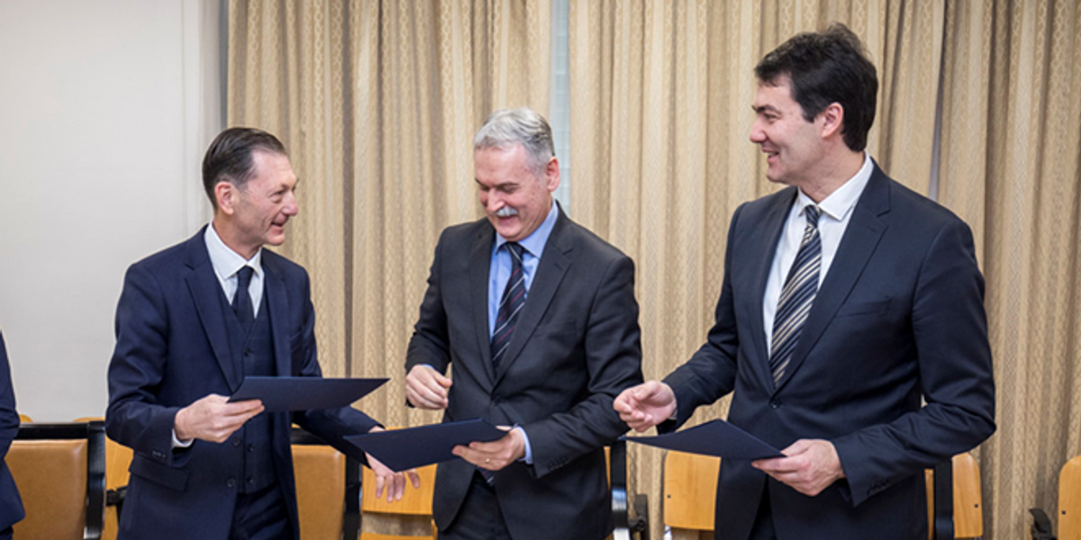 KBC Split je dobio građevinsku dozvolu za Istraživački medicinski centar