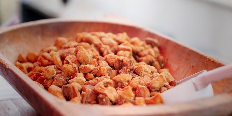 RECEPT Pašteta od čvaraka