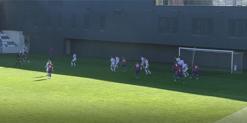 VIDEO EUROGOLA: Pogledajte majstorski pogodak Biuka za pobjedu Hajdukovih juniora!