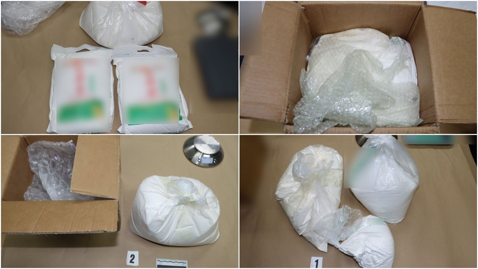 DOK JE PREUZIMAO PAKET Uhićen zbog narudžbe 100 kg prekursora za proizvodnju droge