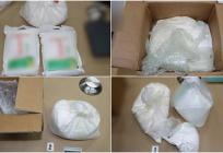 DOK JE PREUZIMAO PAKET Uhićen zbog narudžbe 100 kg prekursora za proizvodnju droge
