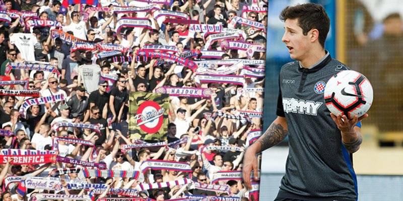 Bradarića dolazi gledati - Barcelona!